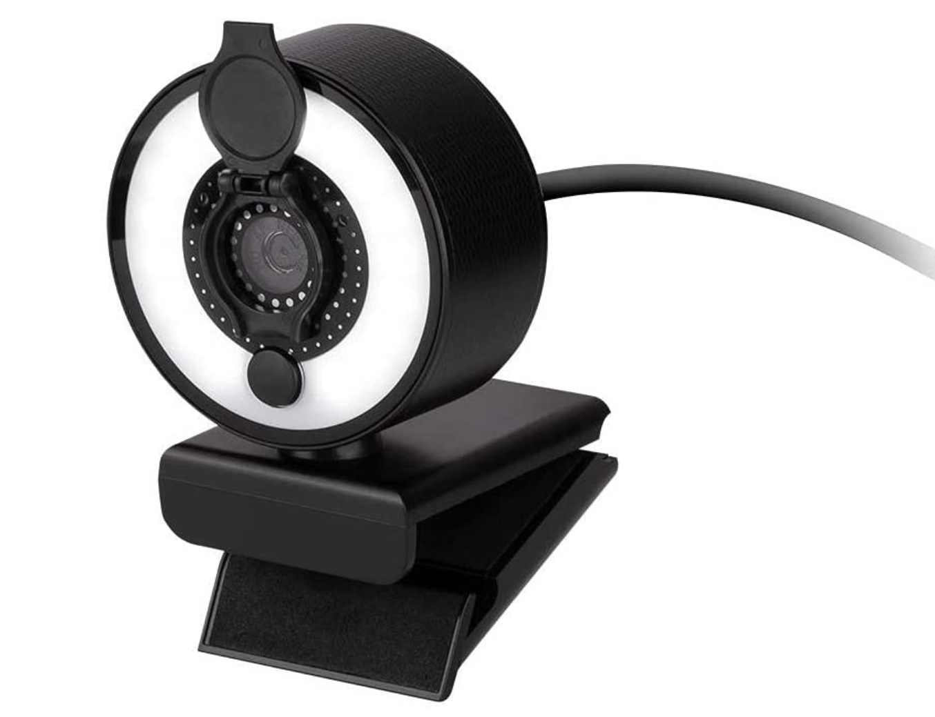 Веб-камера Monoprice 2K USB — лучшая бюджетная веб-камера, занявшая второе место