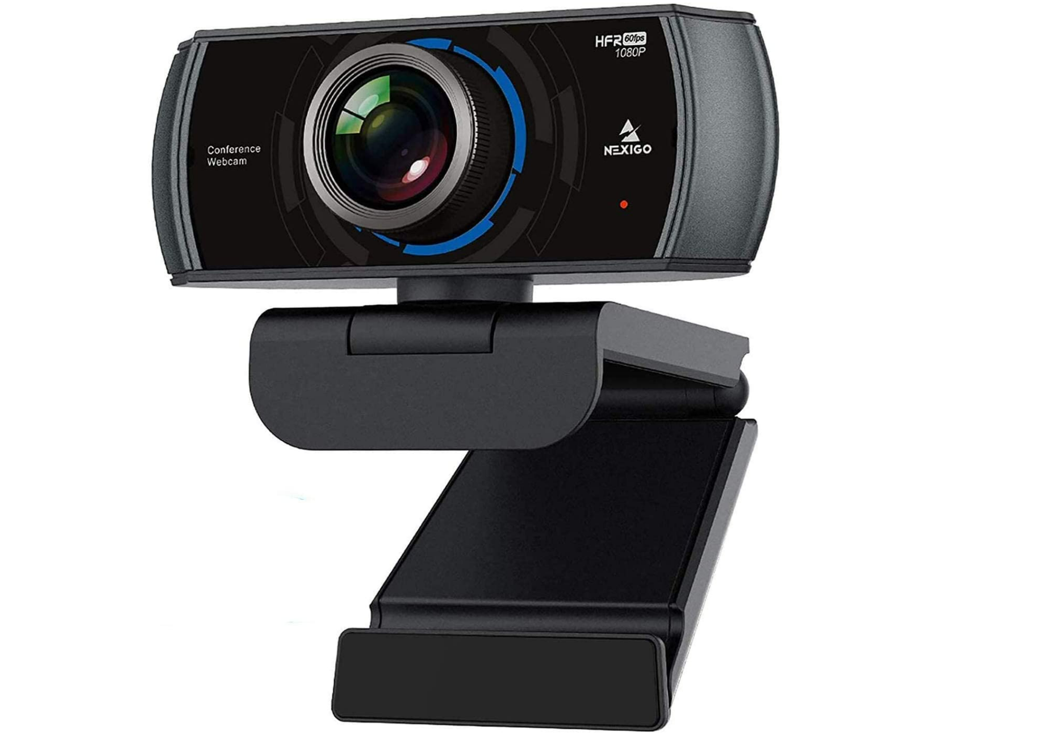 NexiGo N980P - Beste webkamera for vidvinkel