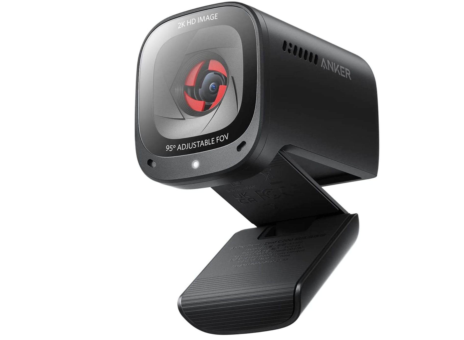 Anker PowerConf C200 - Genel olarak en iyi web kamerası