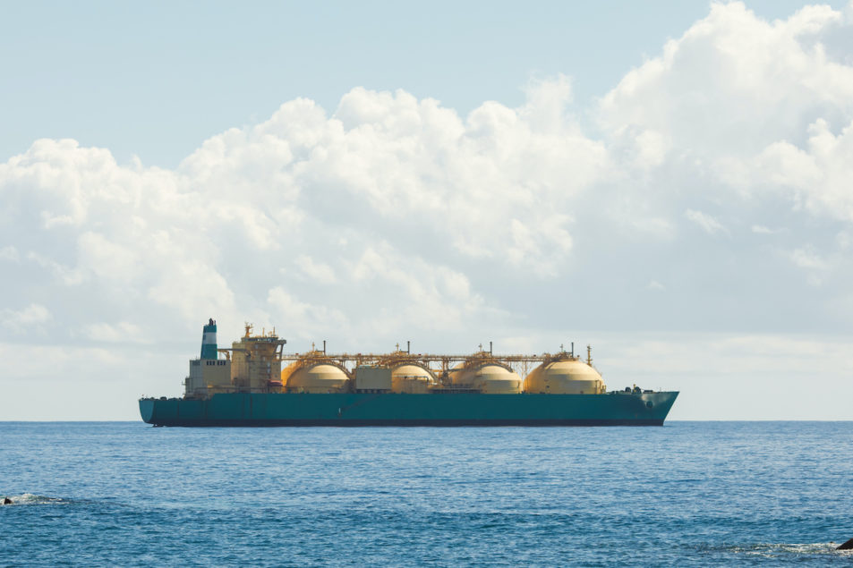 Biden-administrationen pausar flera LNG-exportprojekt