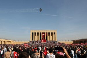 Biden dringt er bij het Congres op aan om de verkoop van F-16’s aan Turkije goed te keuren