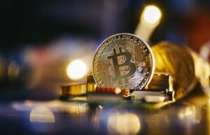 Bitcoin and Ethereum: Bitcoin under pressure falls to $40600