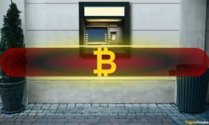 Bitcoin ATM-nummer minskar globalt trots rekordår: Data
