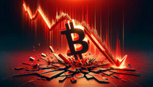 Bitcoin cae por debajo de los 42 dólares y liquida la mayoría de las posiciones largas en las bolsas