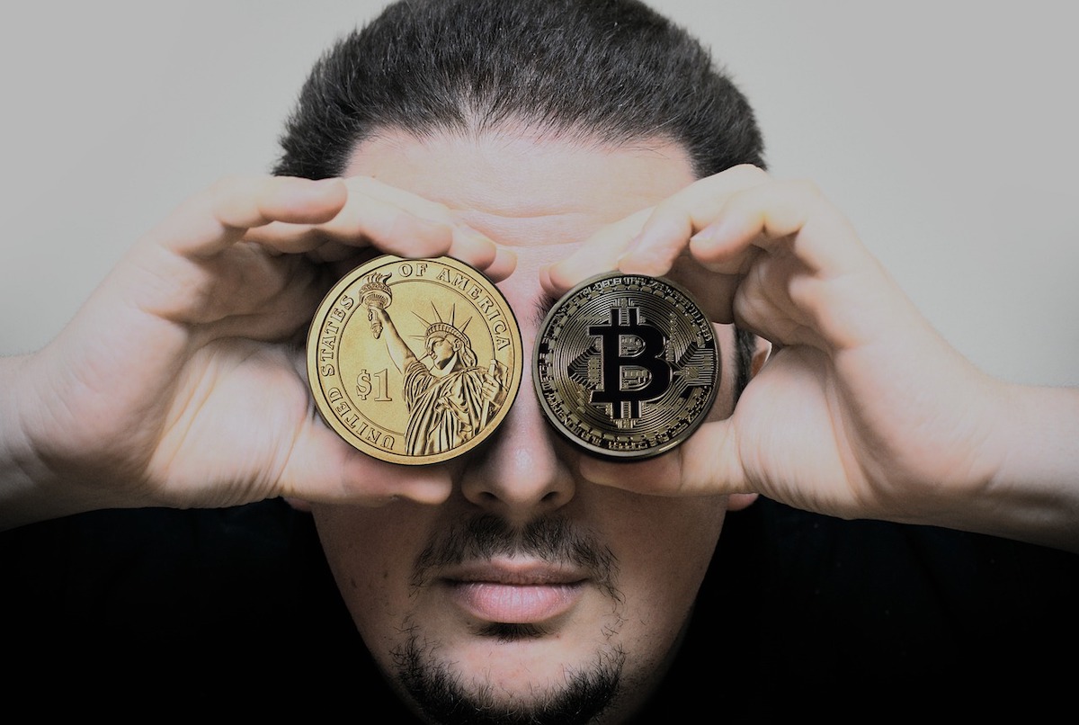 Bitcoin motsvarar inte andra kryptografiska kontanter! - Supply Chain Game Changer™