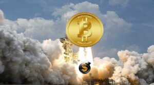 Bitcoin stiger forbi $45,000 2022 og har nådd et nytt høydepunkt siden april XNUMX - TechStartups