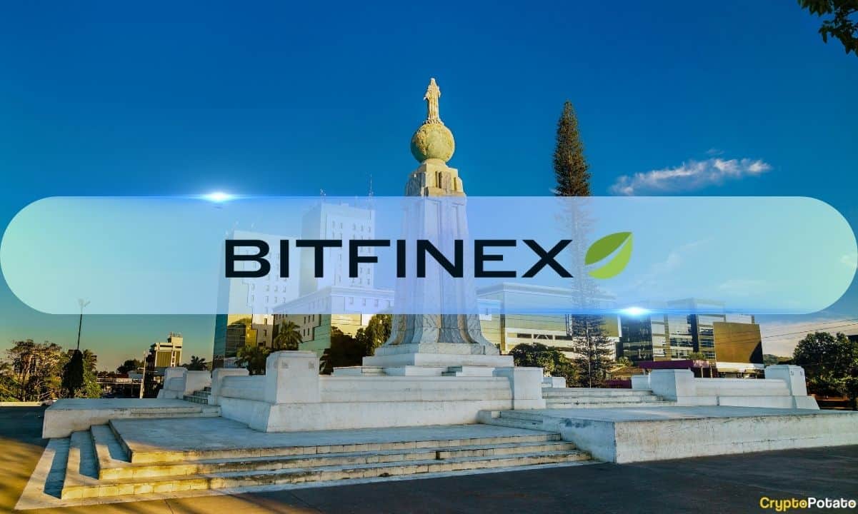 Bitfinex, 엘살바도르에서 증권 플랫폼 공개