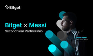 Bitget tiết lộ bộ phim mới về Messi để bắt đầu năm thứ 2 hợp tác với Messi