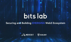BitsLab ilmestyy: MoveBit ja ScaleBit nousevat uudelle aikakaudelle Blockchain Security Auditingissa