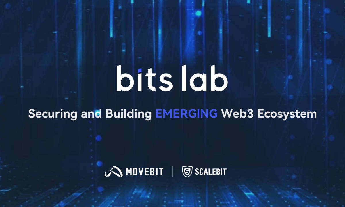 BitsLab entsteht: MoveBit und ScaleBit läuten eine neue Ära der Blockchain-Sicherheitsprüfung ein