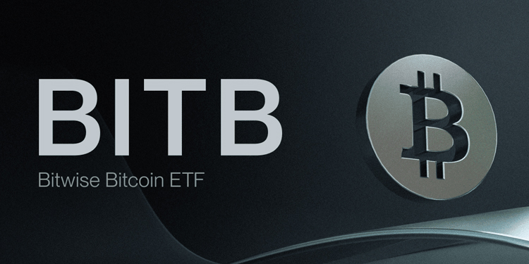 Bitwise lanceringsspot bitcoin ETF (BITB)
