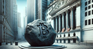 BlackRock سپاٹ Bitcoin ETF مارکیٹ سے پہلے کی تجارتی سرگرمیاں دیکھتا ہے۔