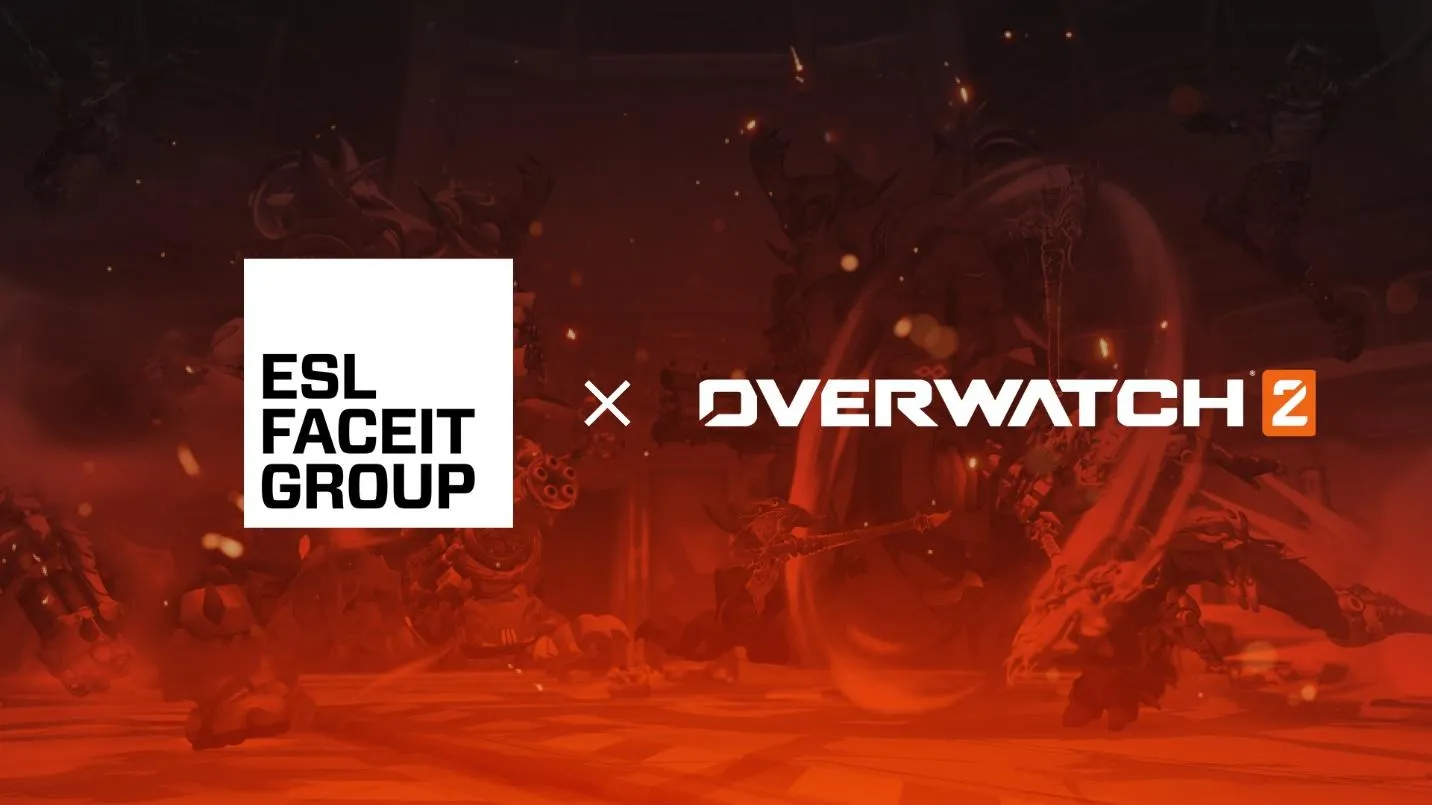 برفانی طوفان اور ESL FACEIT گروپ OWCS کے ساتھ Forge New Overwatch 2 Esports Era