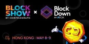 BlockShow ja BlockDown ühendavad jõud suure krüptofestivali jaoks