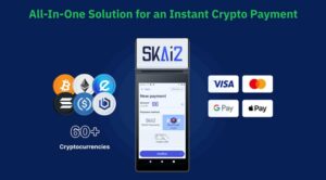 Blocktrade ja SKAI2 käynnistävät "Pay with Blocktrade" välittömiä kryptomaksuja varten - TechStartups