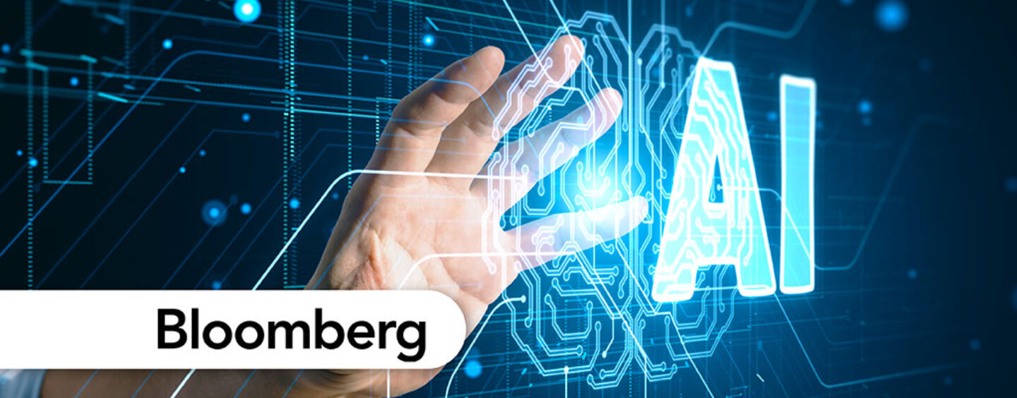 Bloomberg, 향상된 재무 분석을 위한 AI 기반 수익 요약 발표 - Fintech Singapore