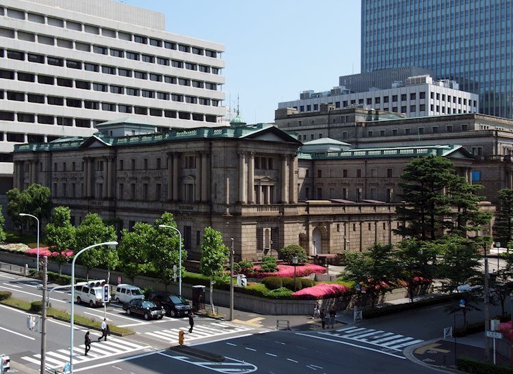 محضر اجتماع بنك اليابان: اتفقنا على الحفاظ على السياسة الميسرة بصبر