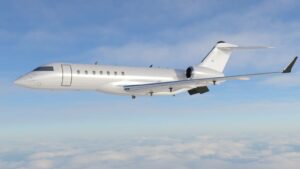 Bombardier vinder den amerikanske hærkontrakt for en ny prototype af spionfly