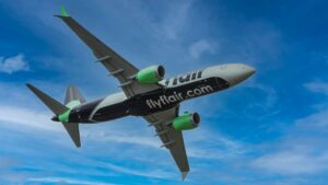 A Bonza anyavállalata beperelte a visszaszerzett Flair repülőgépeket