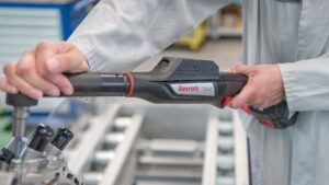 Bosch repariert Drehmomentschlüssel, die gehackt werden könnten, sodass falsche Spezifikationen angezeigt werden