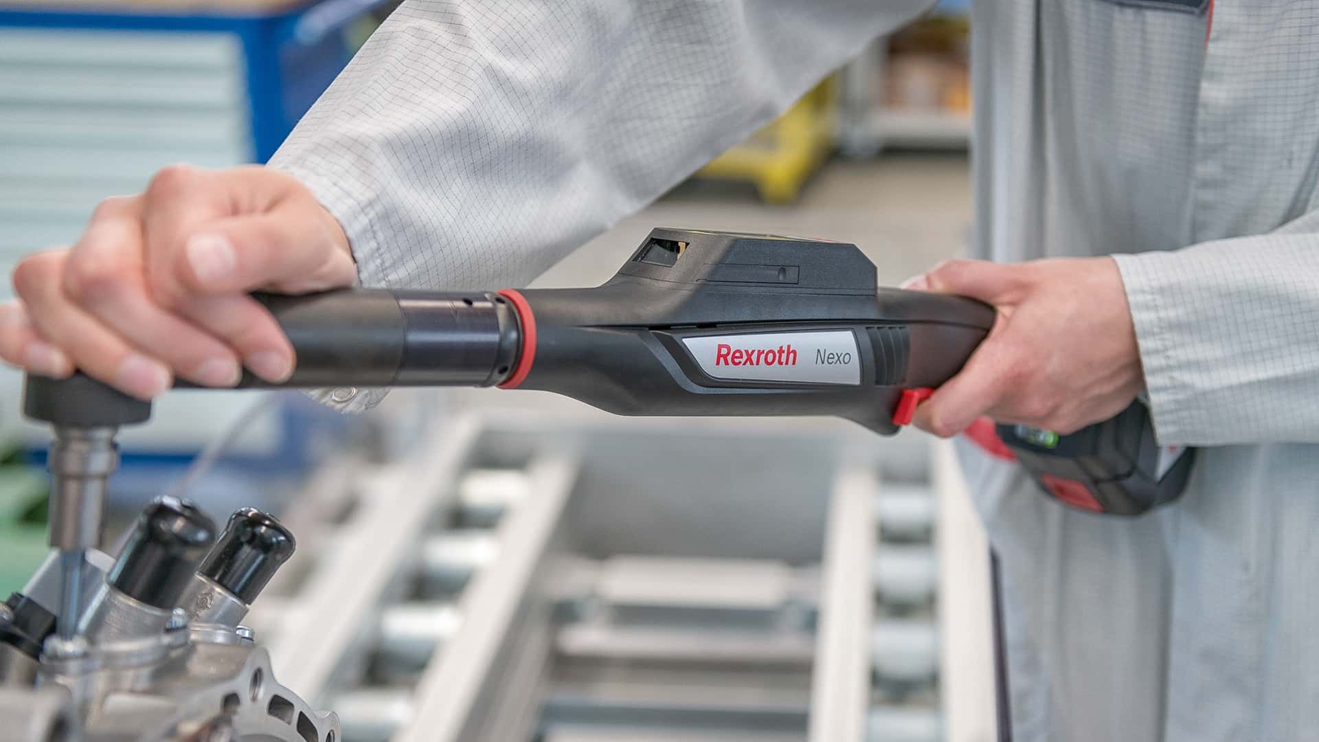 Bosch parandab pöördemomendi võtmed, mida võidakse häkkida, et kuvada valed andmed