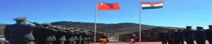 Proces poravnave meje ne bi smel zaustaviti vezi z Indijo: Kitajsko