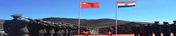 Quá trình giải quyết ranh giới không nên làm gián đoạn mối quan hệ với Ấn Độ: Trung Quốc