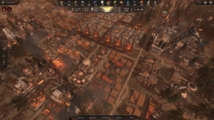 Pembangun kota "dieselpunk" baru, New Cycle, menampilkan gameplay sebelum akses awal