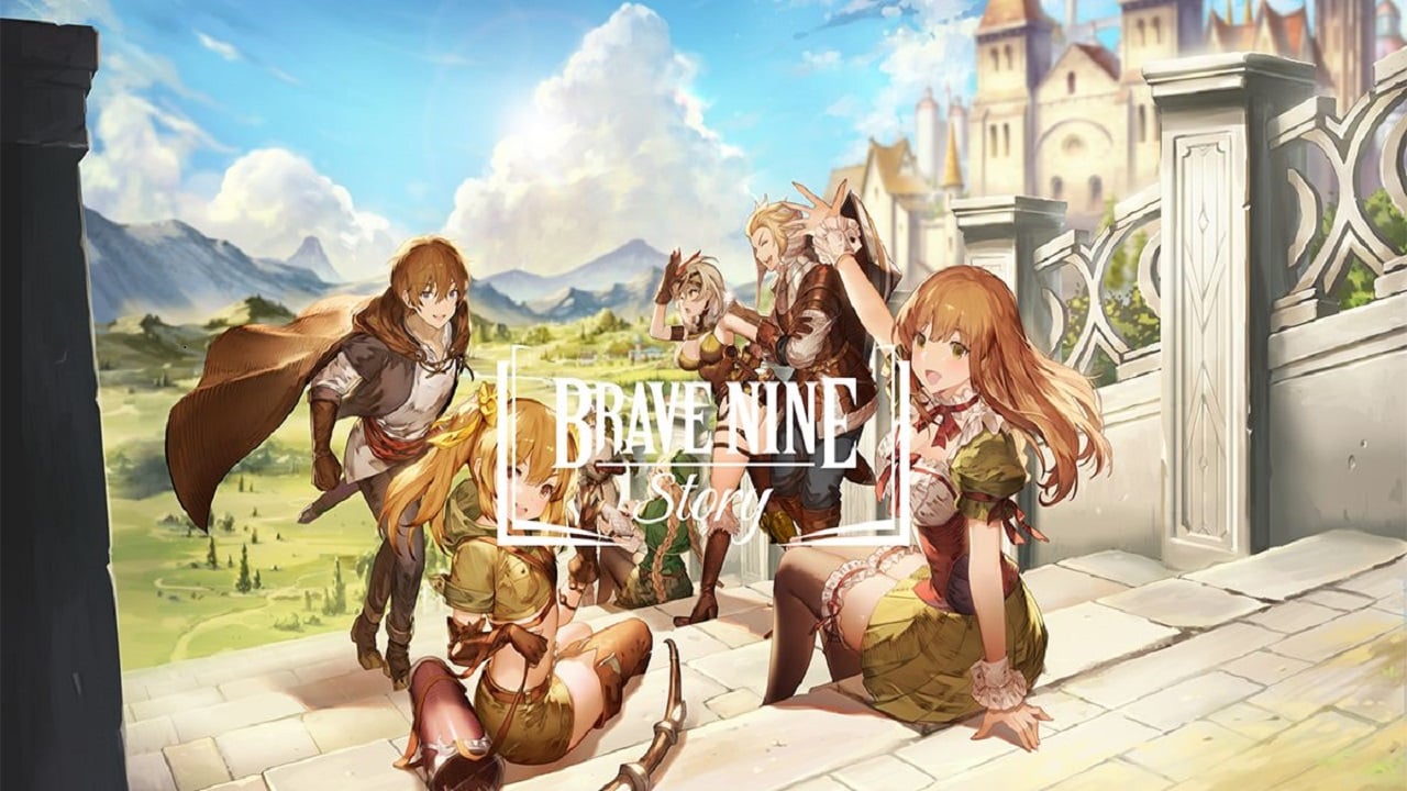 BraveNine Story, powieść RPG, zostanie zamknięta w przyszłym miesiącu