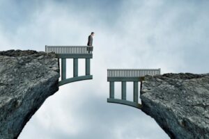 Å bygge bro over beslutningsavgrunnen