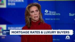 Brown Harris Stevens CEO Bess Freedman on luxury real estate forecast in 2024