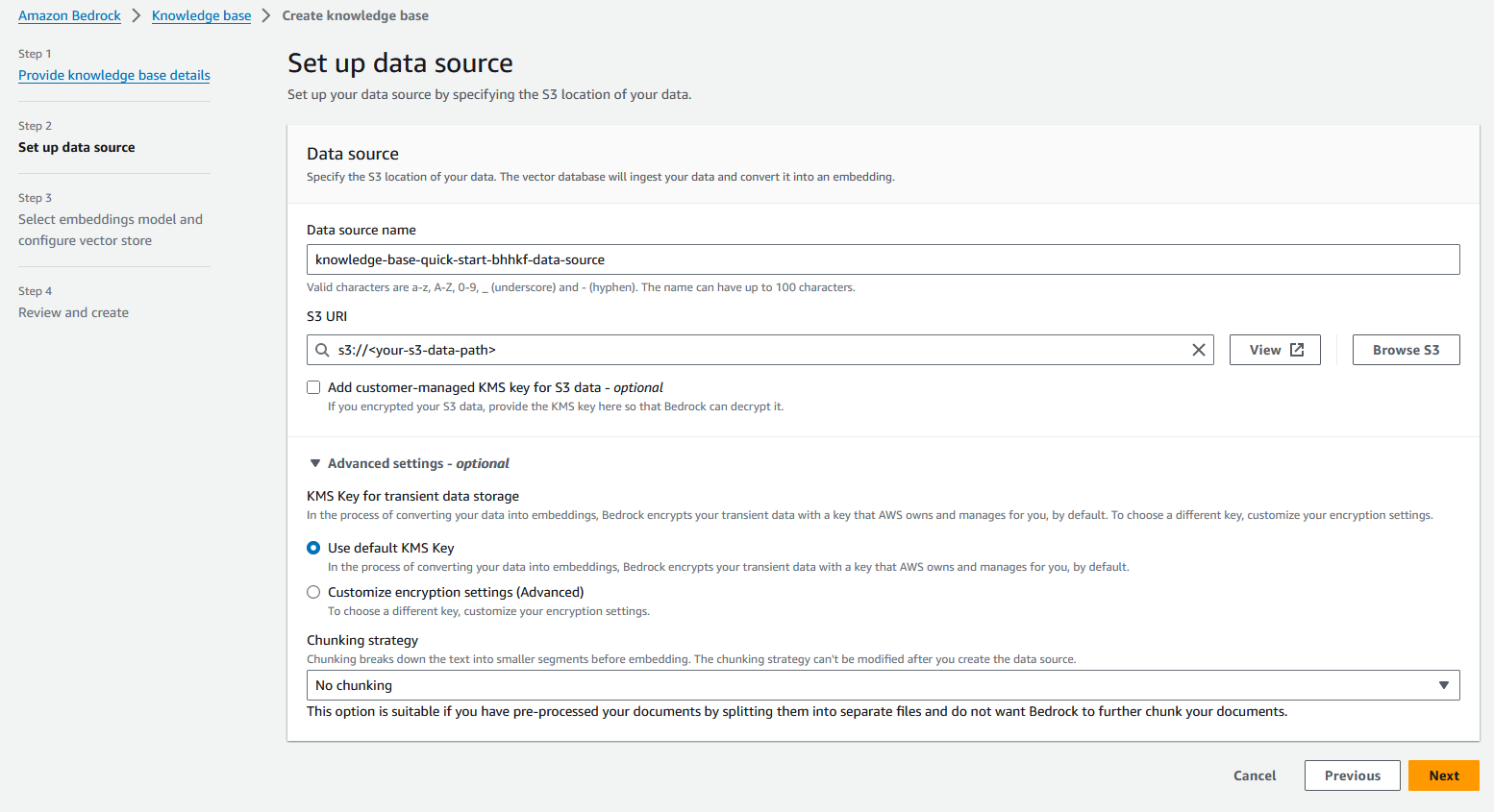 knowledge base console 2