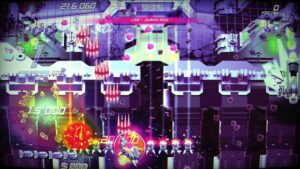 Bullet hell heaven - Shinorubi flyver til Xbox, PlayStation, Switch | XboxHub