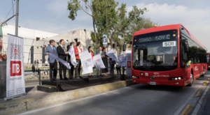 BYD elektrische bussen voor Mexico laten de mondiale groei en impact van BYD groeien - CleanTechnica