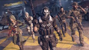 Call of Duty Mobile Redeem Codes: January 2024