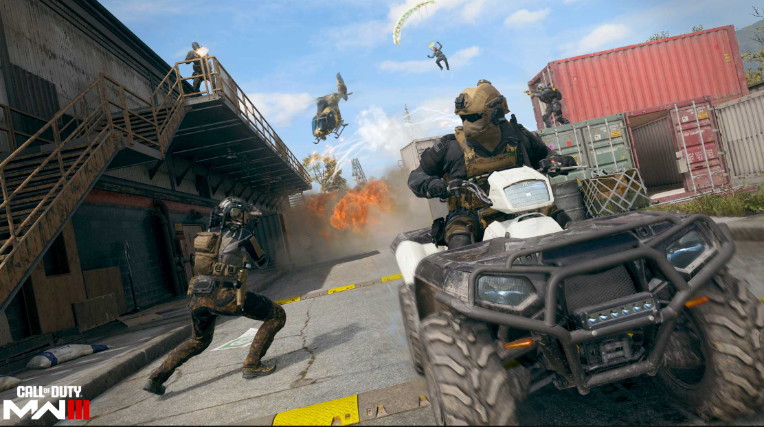 De nieuwe anti-toxiciteitsstemdetectie van Call Of Duty werkt, er zijn al 2 miljoen accounts onderzocht