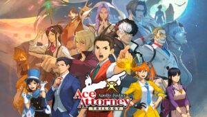 Capcom talar om Apollo Justice: Ace Attorney Trilogy-utmaningar, gjorda med RE Engine