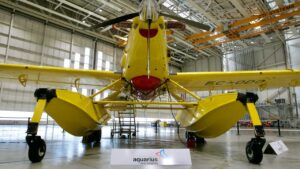 Cargolux lança unidade aérea de combate a incêndios