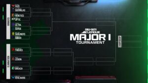 CDL Major 1 2024: How to Watch, Schedule