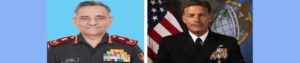 CDS Anil Chauhan, ABD Hint-Pasifik Komutanlığı Başkanı Çağdaş Güvenlik Sorunlarını Tartıştı