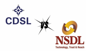 CDSL vs NSDL - Indias depoter i tall i 2024
