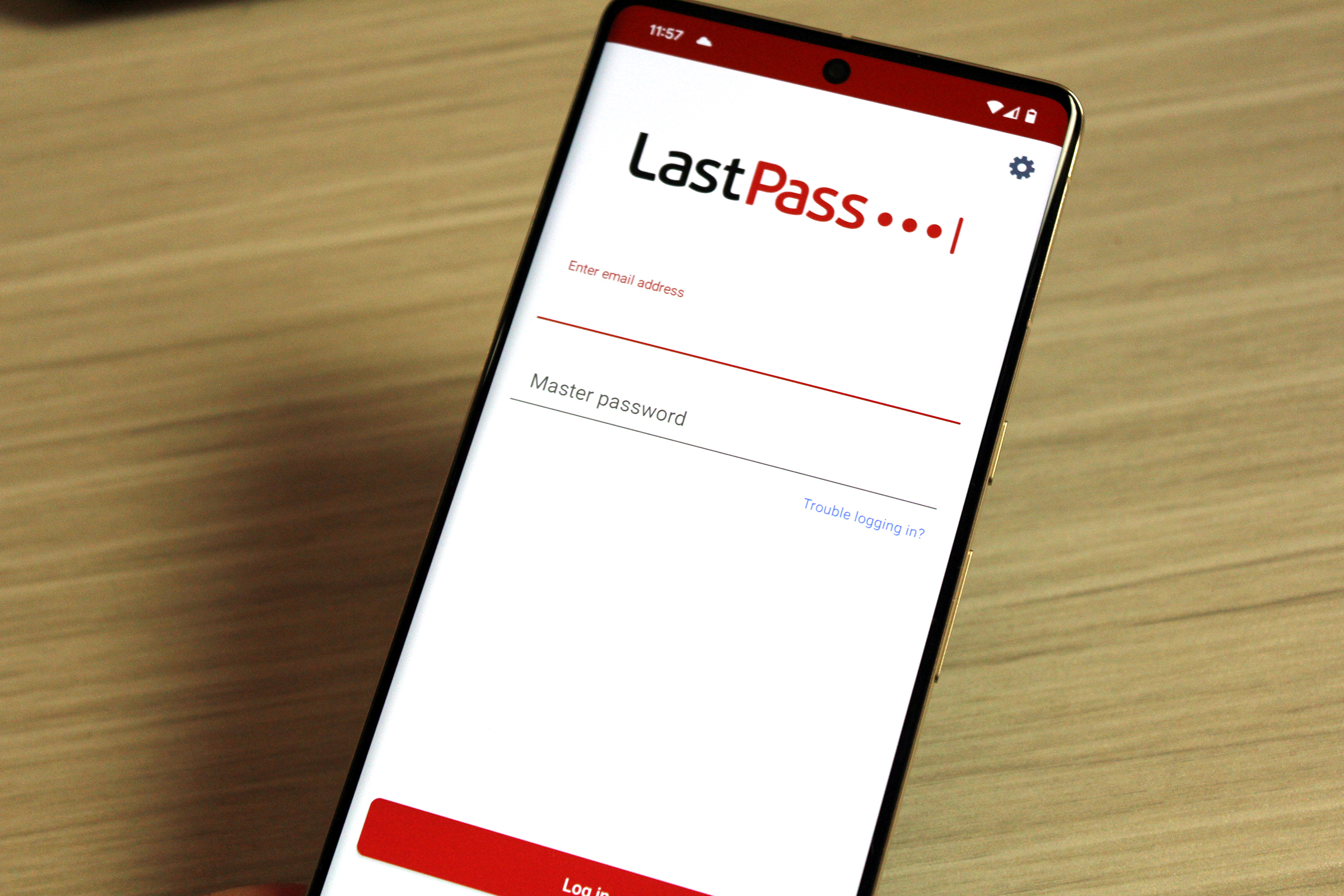 LastPass on Android
