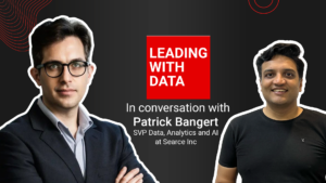 Charting the Entrepreneurial AI Journey with Patrick Bangert