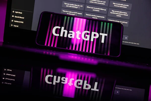 ChatGPT going to be the default AI voice assistant on android phones.