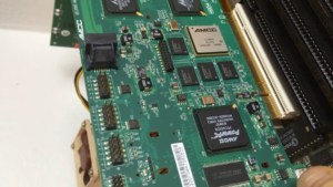 Cheap Hack Gets PCI-X Card Working In PCI Slot