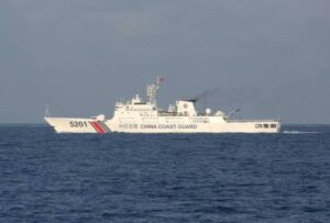 China vestigt record voor activiteiten nabij de Senkaku/Diaoyu-eilanden in 2023