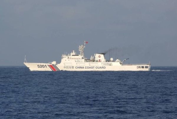China bate recorde de atividade perto das ilhas Senkaku/Diaoyu em 2023