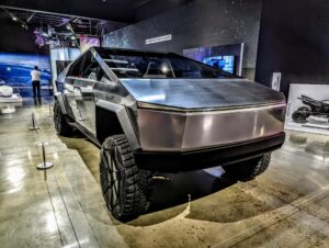 China To Get Tesla Cybertruck Soon — It Could Actually Be A Big Hit There - CleanTechnica