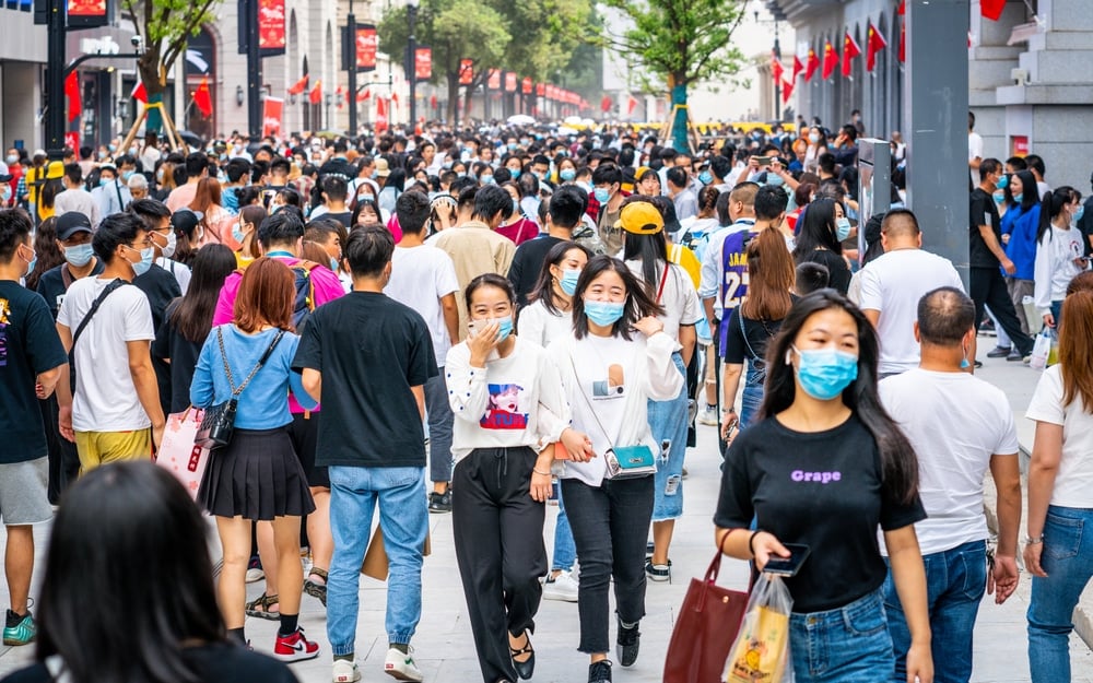 Kinas arbeidsledighet stiger: 14.9 % ungdomsarbeidsledighet i 2023