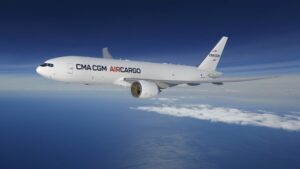 CMA CGM i Air France-KLM rozwiązują umowę o udostępnianiu